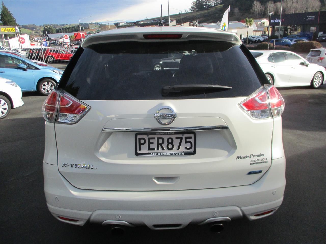 image-3, 2017 Nissan x trail at Dunedin