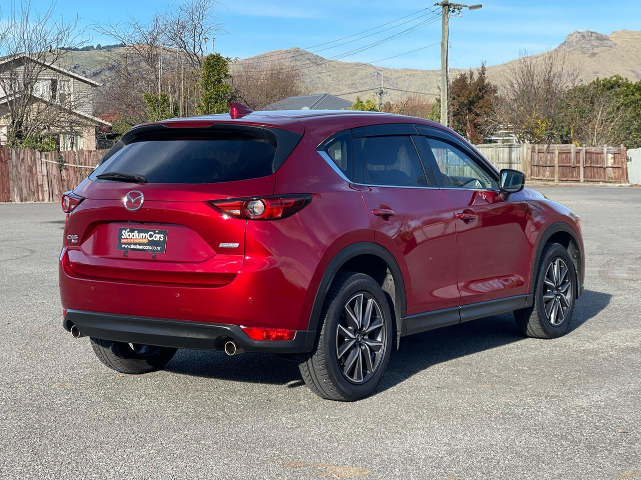 image-8, 2018 Mazda CX-5 25S Pro Active 4WD at Christchurch