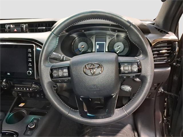 image-16, 2024 Toyota Hilux SR5 Cruiser 4WD at Dunedin