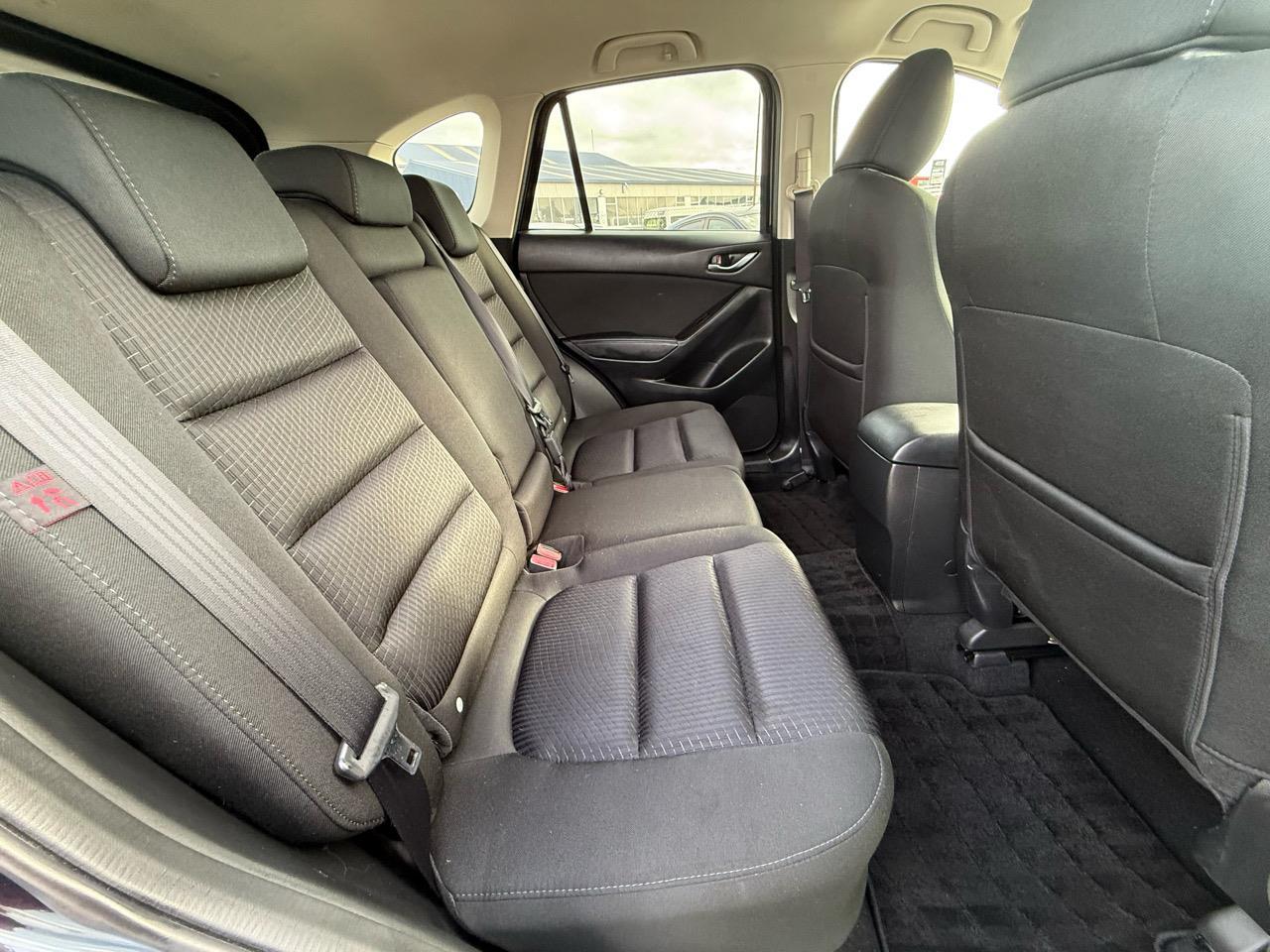 image-16, 2014 Mazda CX-5 20 S SKYACTIVE at Christchurch