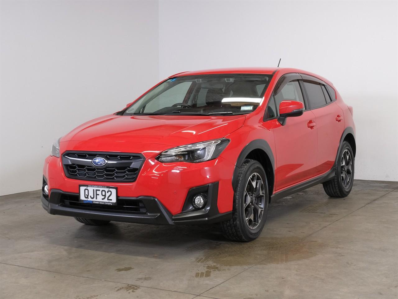 image-3, 2018 Subaru XV 2.0I-L 4WD 'Eyesight' at Christchurch