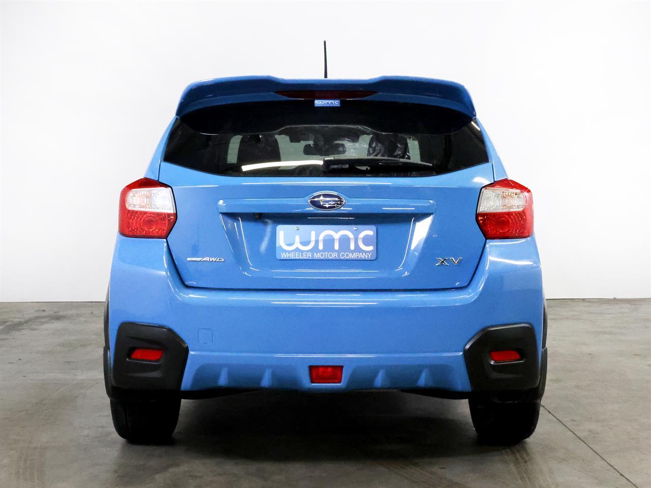 image-6, 2016 Subaru XV 2.0I 4WD Eyesight Proud Edition 'Fa at Christchurch