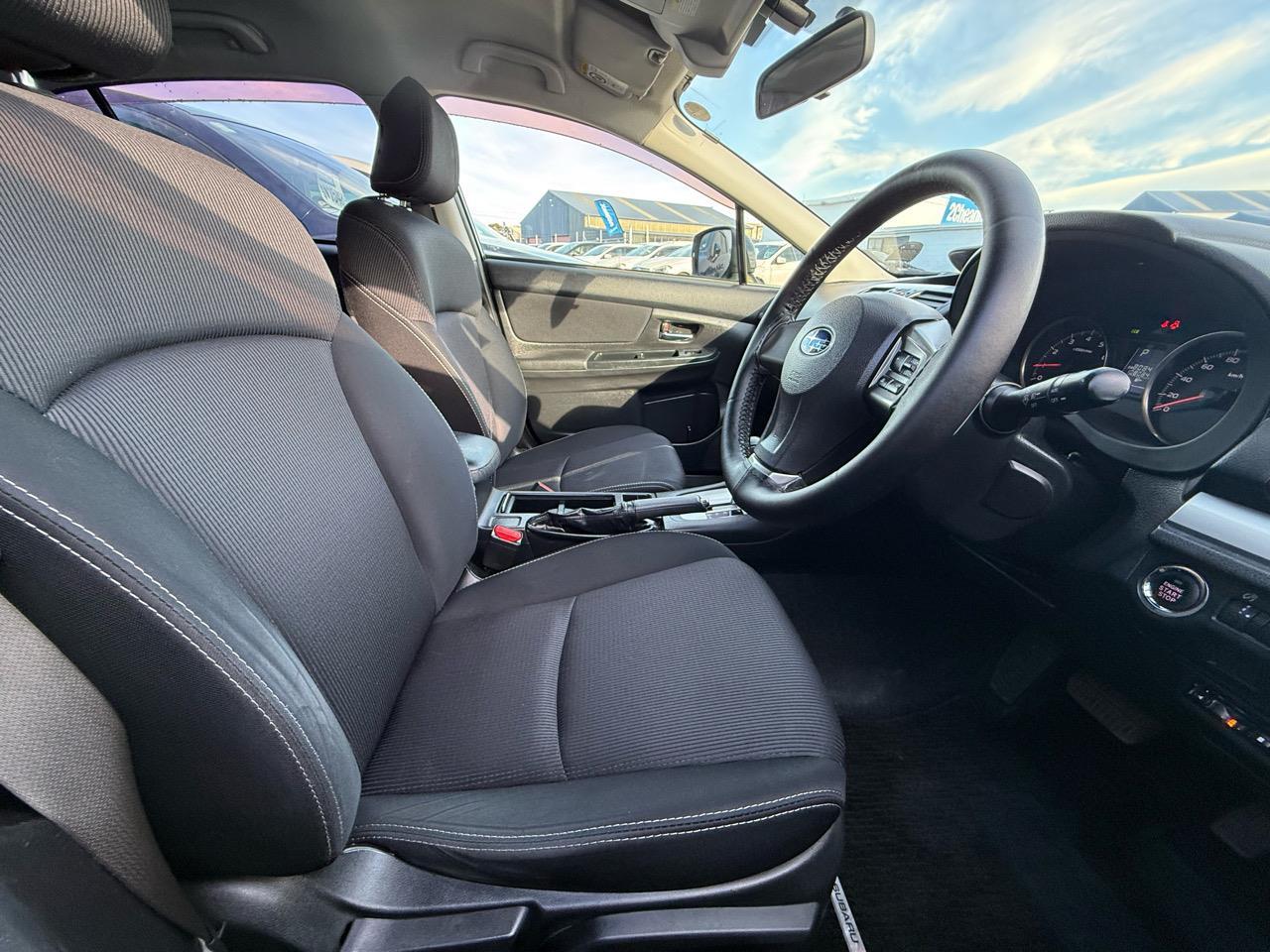image-15, 2014 Subaru Impreza SPORT 2.0S at Christchurch