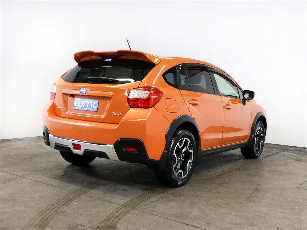 image-7, 2016 Subaru XV 2.0I-L 4WD Eyesight 'Facelift' at Christchurch