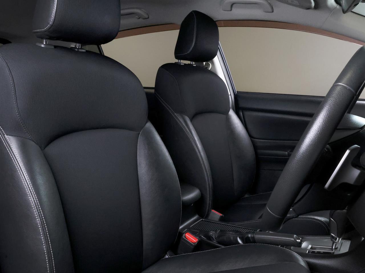 image-17, 2014 Subaru Impreza Sport 2.0I-S 4WD at Christchurch