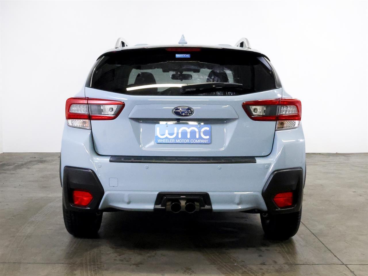 image-6, 2021 Subaru XV 2.0E-S Hybrid 4WD 'EyeSight' at Christchurch