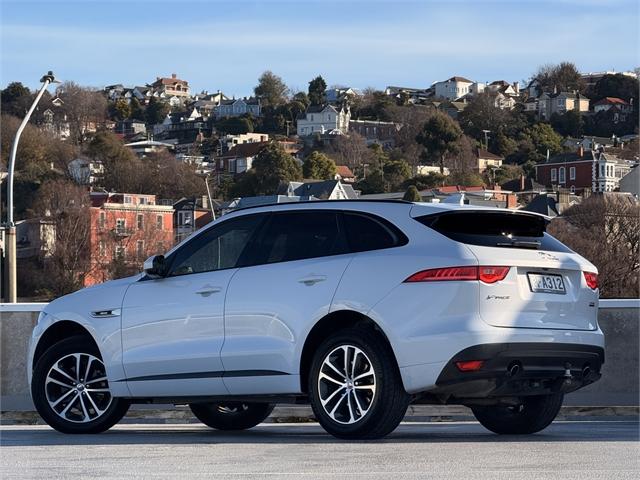 image-4, 2018 Jaguar F-Pace 25T R-Sport at Dunedin