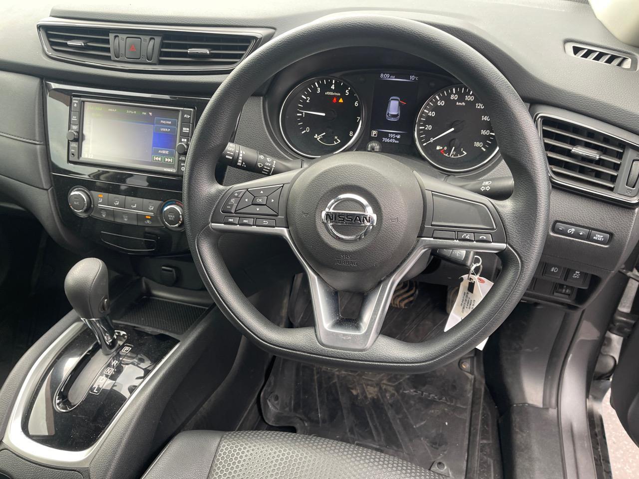image-10, 2020 Nissan X-Trail at Greymouth