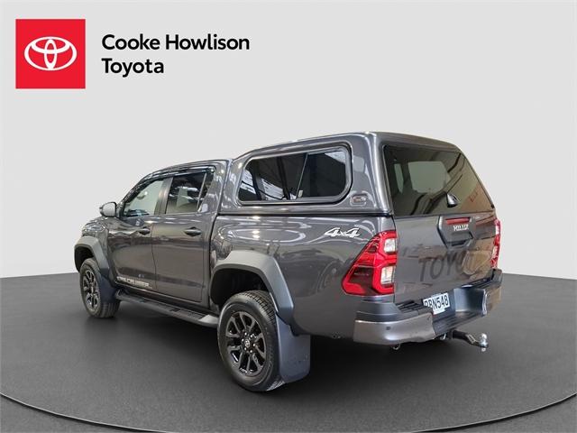 image-3, 2024 Toyota Hilux SR5 Cruiser 4WD at Dunedin