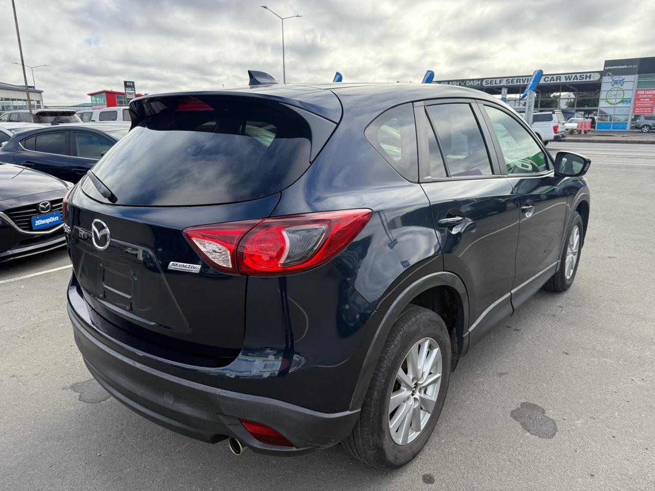 image-5, 2014 Mazda CX-5 20 S SKYACTIVE at Christchurch