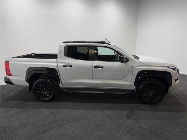 image-7, 2025 Mitsubishi Triton DC WS 2.4D VRX 4WD 6AT at Invercargill