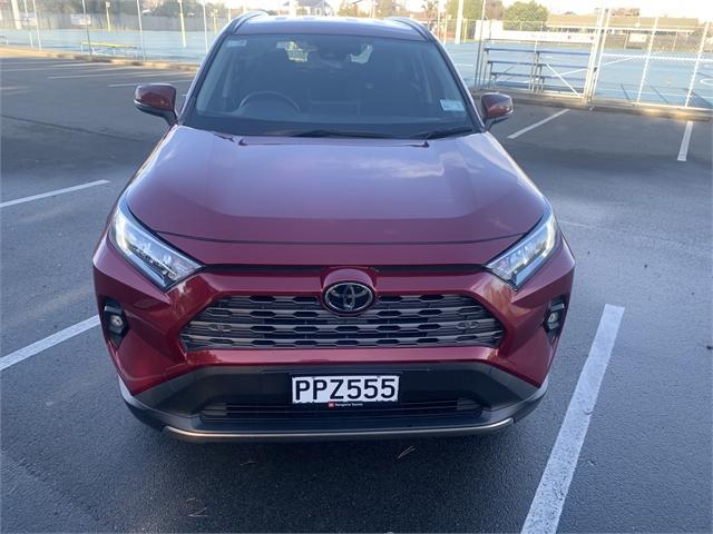 image-8, 2022 Toyota RAV4 Gxl 2.5P/4Wd/8At at Waimakariri