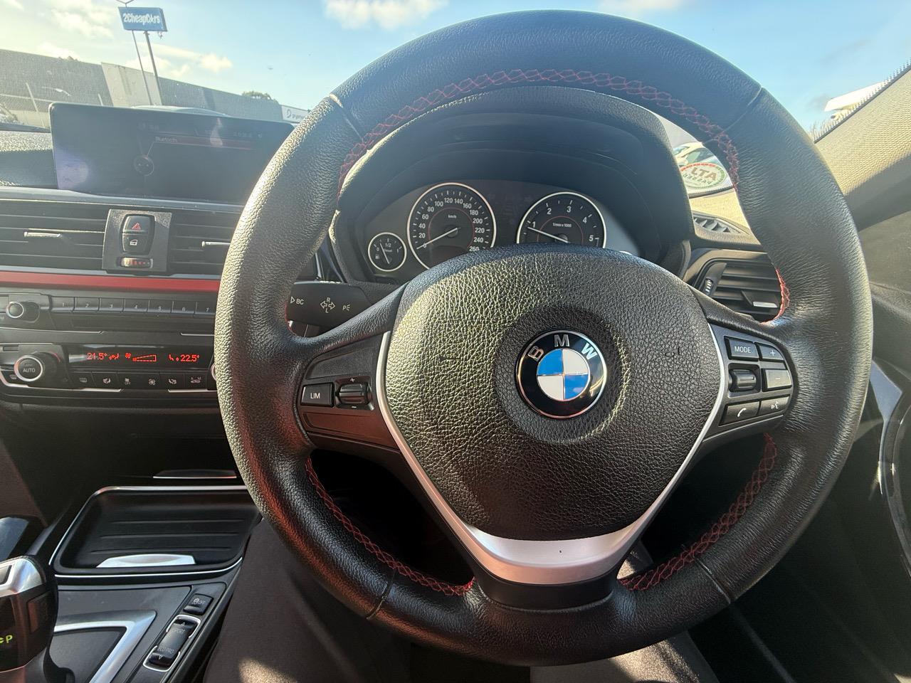 image-12, 2014 BMW 320D Luxury at Christchurch
