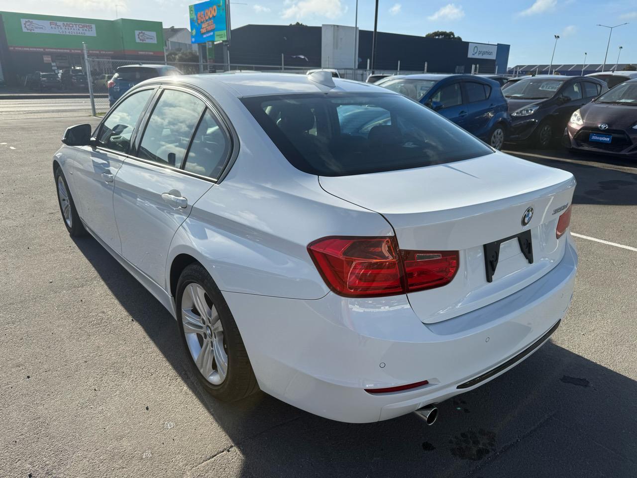 image-7, 2014 BMW 320D Luxury at Christchurch