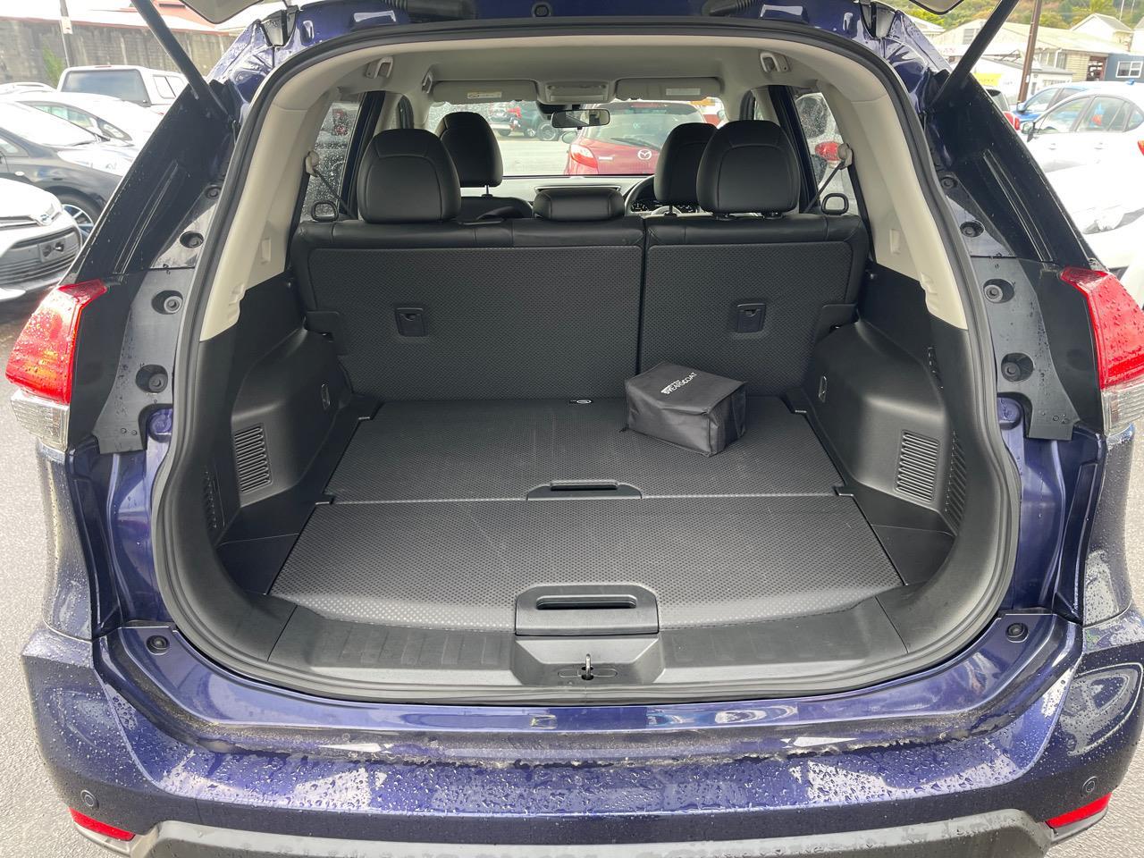 image-7, 2021 Nissan X-Trail at Greymouth