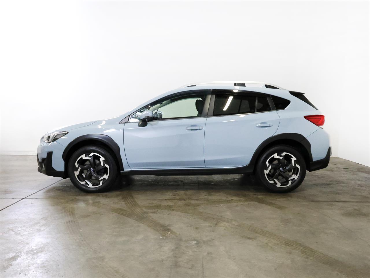 image-4, 2021 Subaru XV 2.0E-S Hybrid 4WD 'EyeSight' at Christchurch