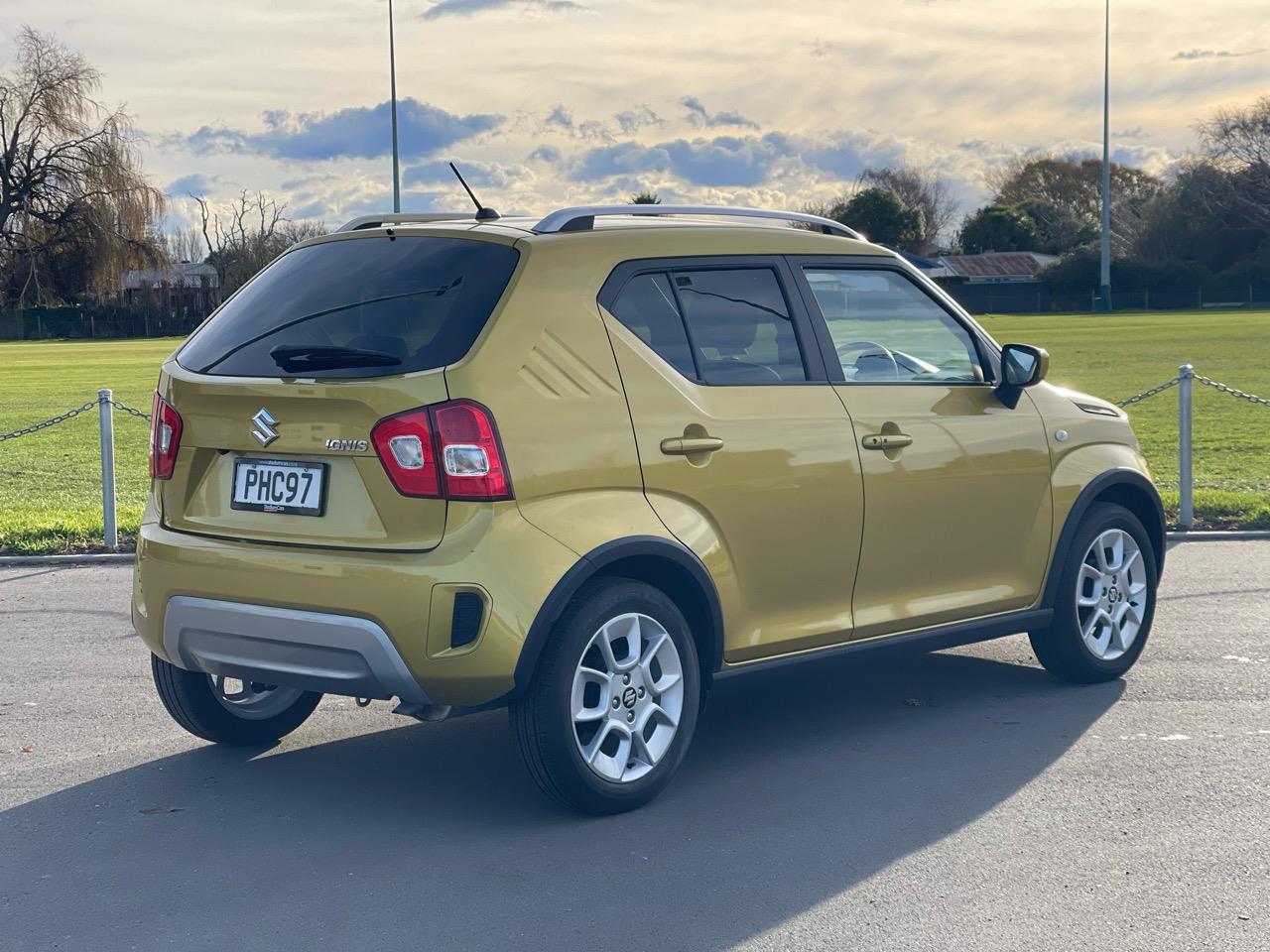 image-7, 2022 Suzuki Ignis LTD 1.2P/CVT at Christchurch