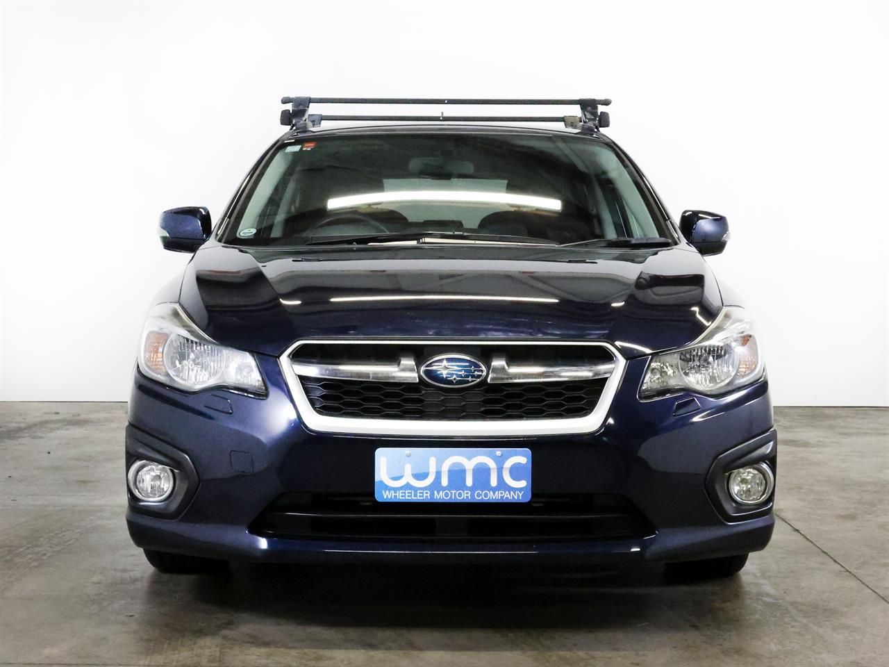 image-2, 2014 Subaru Impreza Sport 2.0I-S 4WD at Christchurch
