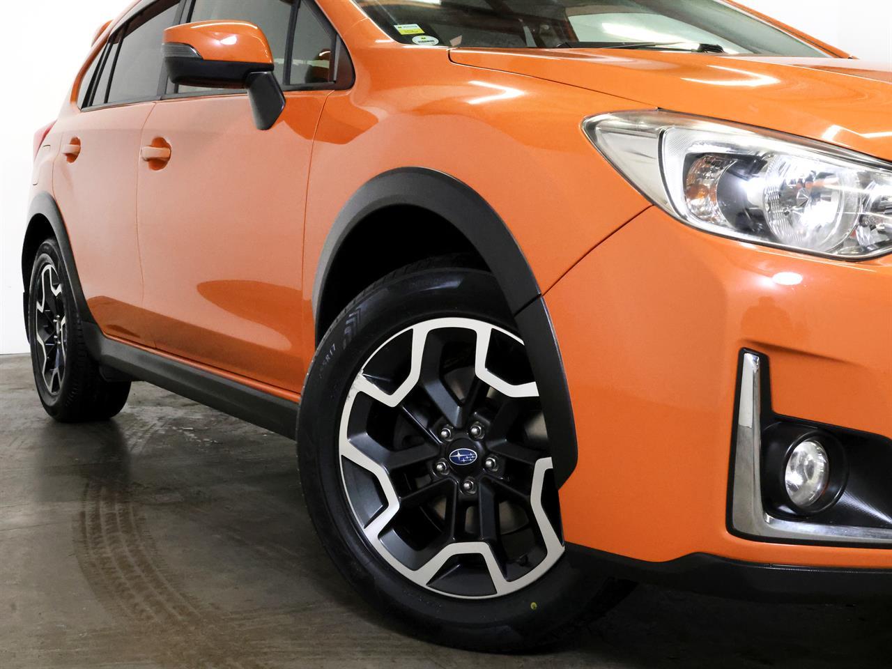 image-8, 2016 Subaru XV 2.0I-L 4WD Eyesight 'Facelift' at Christchurch
