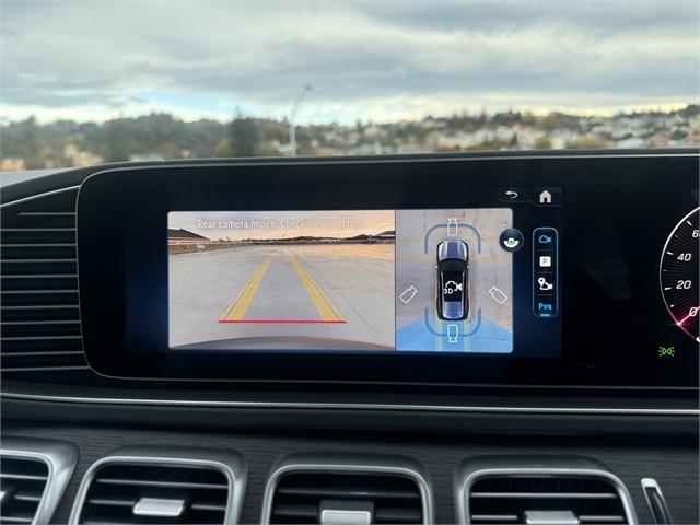 image-8, 2025 MercedesBenz GLS GLS450D at Dunedin