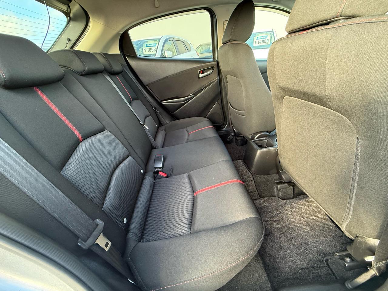 image-16, 2016 Mazda Demio 2 New Shape Skyactive at Christchurch