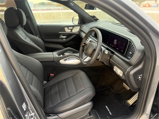 image-9, 2025 MercedesBenz GLS GLS450D at Dunedin