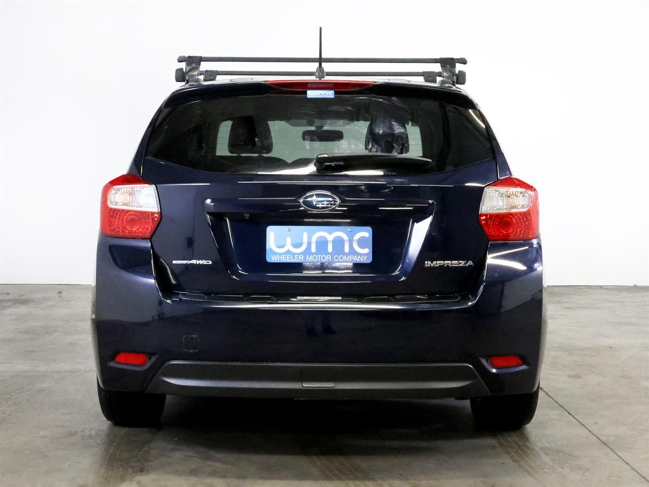 image-6, 2014 Subaru Impreza Sport 2.0I-S 4WD at Christchurch