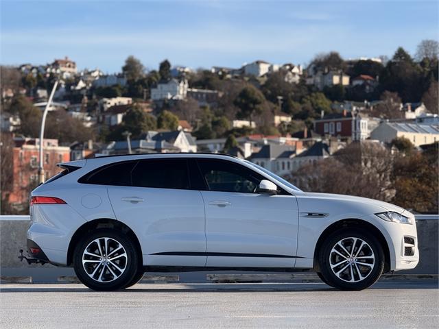 image-3, 2018 Jaguar F-Pace 25T R-Sport at Dunedin