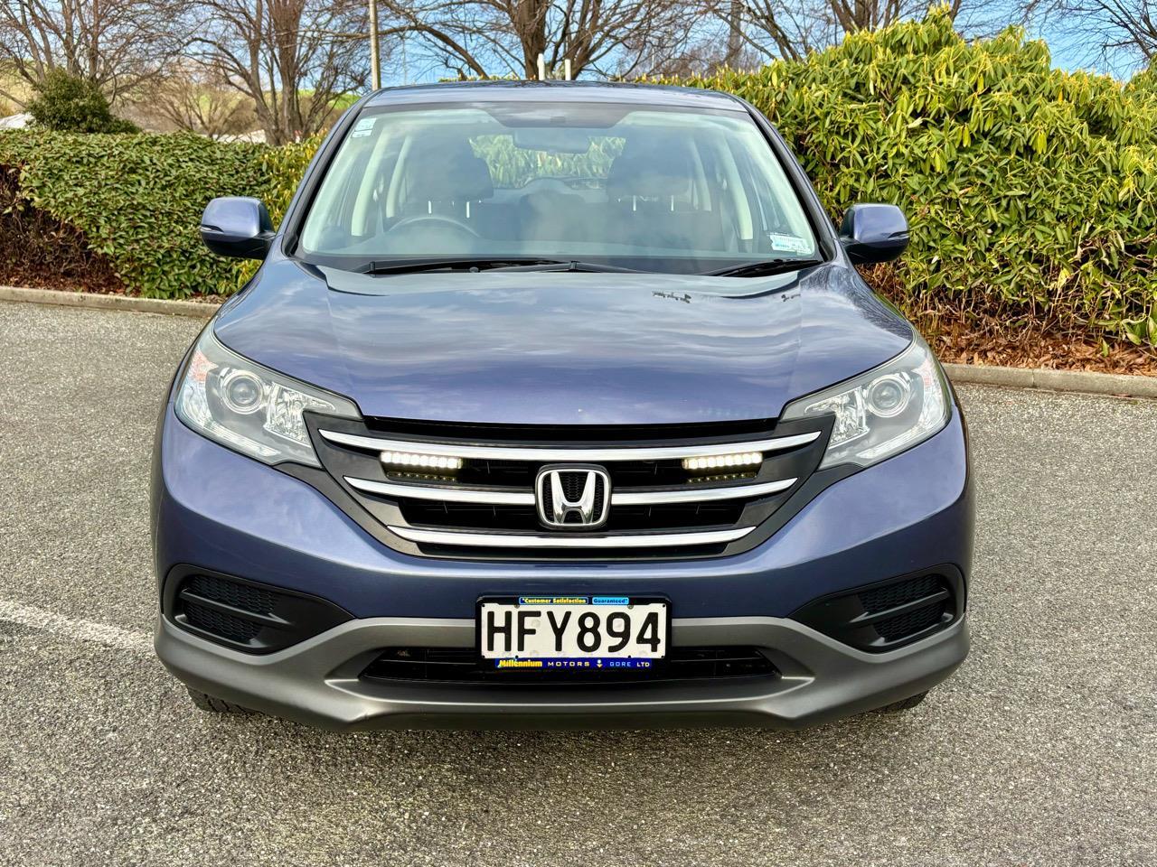 image-1, 2014 Honda CR-V NZ NEW S-SPEC GREAT VALUE at Gore