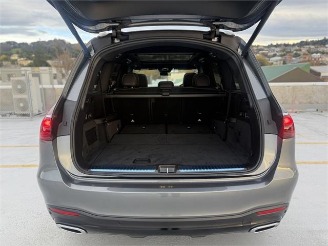 image-6, 2025 MercedesBenz GLS GLS450D at Dunedin