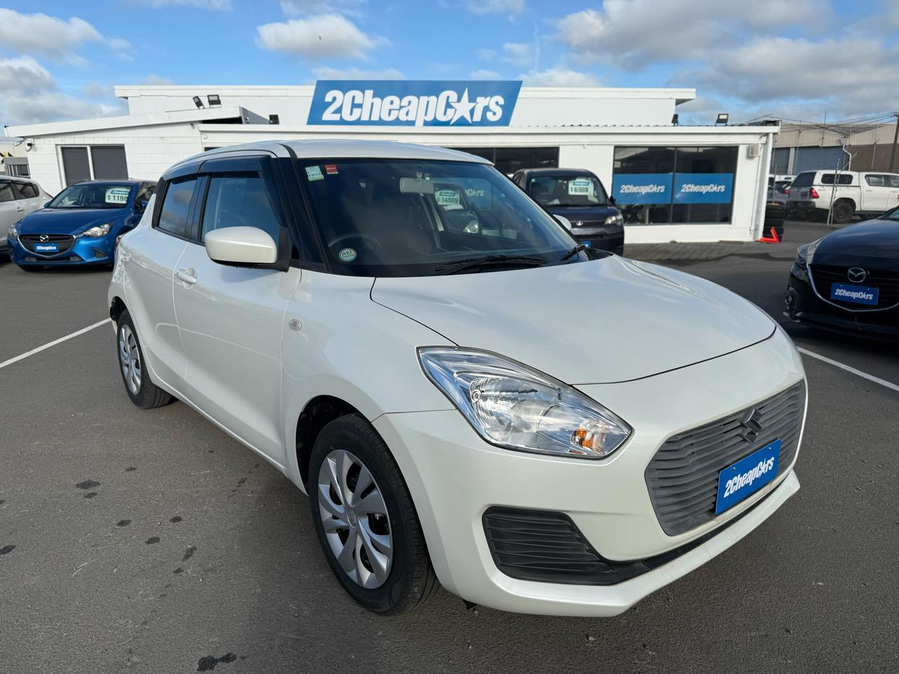 image-4, 2017 Suzuki Swift NEW SHAPE at Christchurch