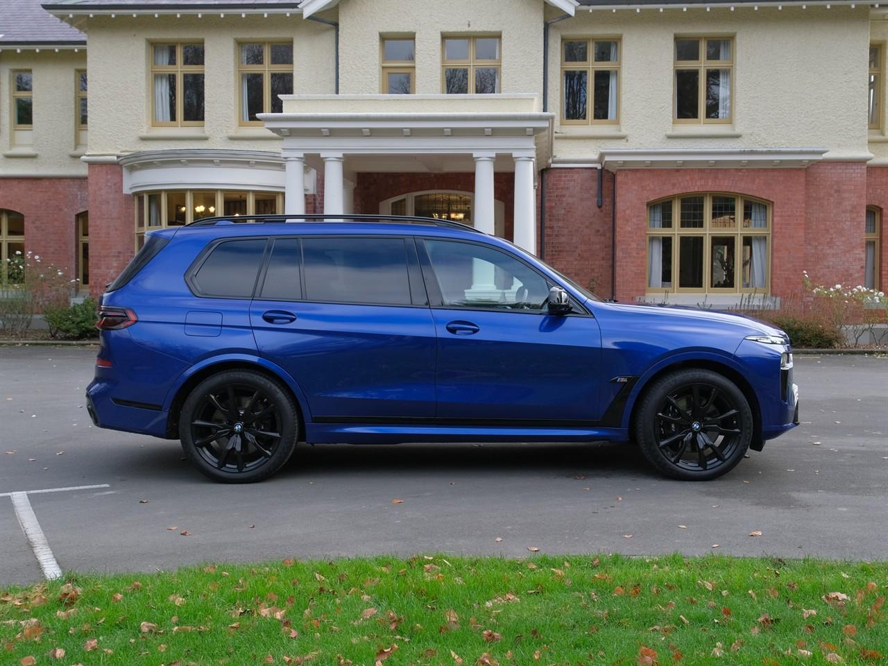 image-8, 2023 BMW X7 M60I xDrive at Christchurch