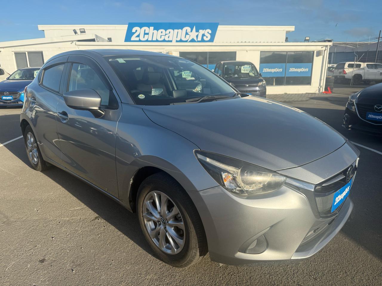 image-4, 2016 Mazda Demio 2 New Shape Skyactive at Christchurch