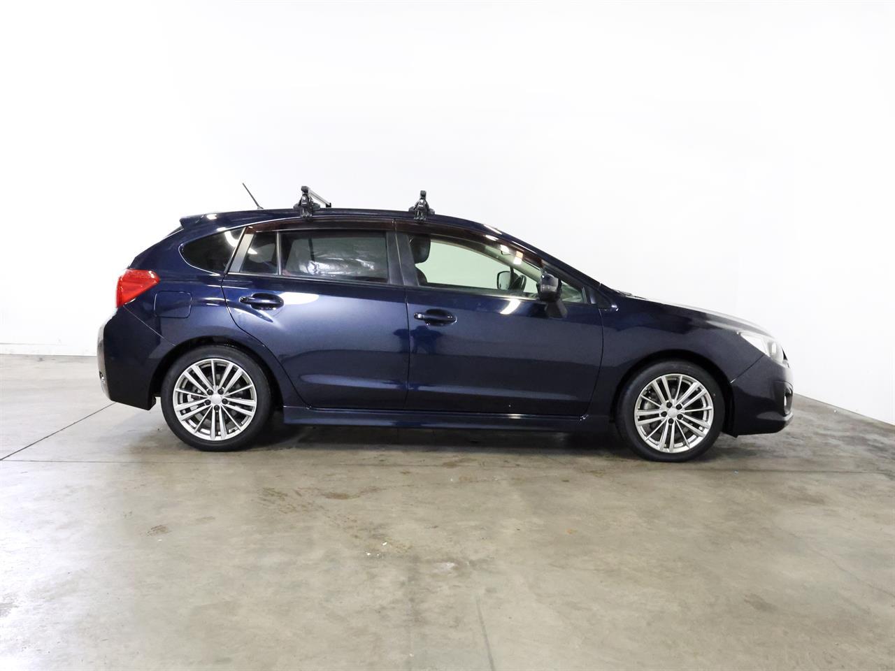 image-9, 2014 Subaru Impreza Sport 2.0I-S 4WD at Christchurch