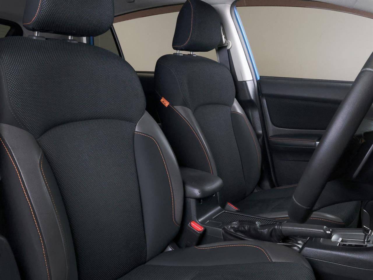 image-17, 2016 Subaru XV 2.0I 4WD Eyesight Proud Edition 'Fa at Christchurch