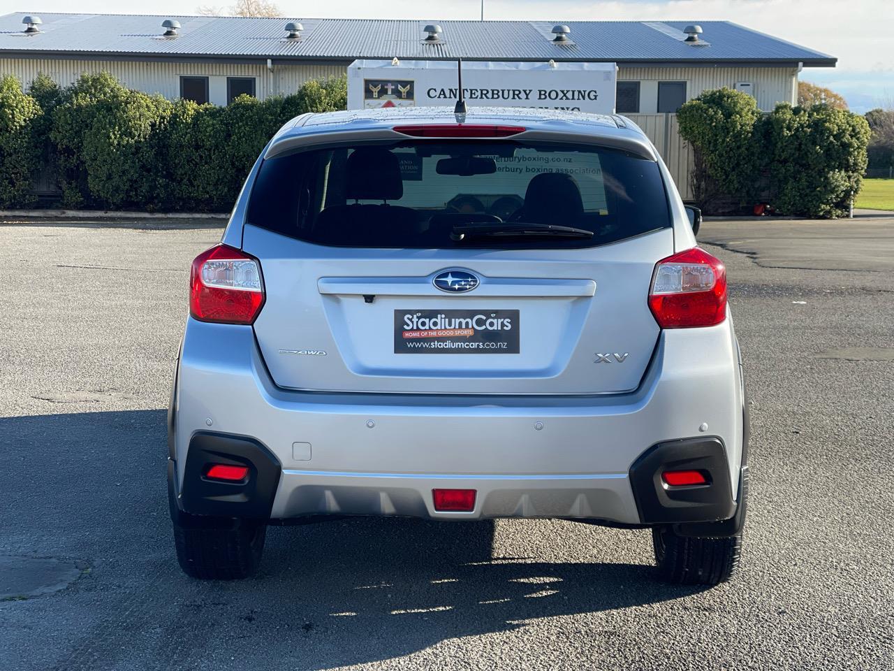 image-7, 2016 Subaru XV 2.0i Eyesight Proud Edition at Christchurch