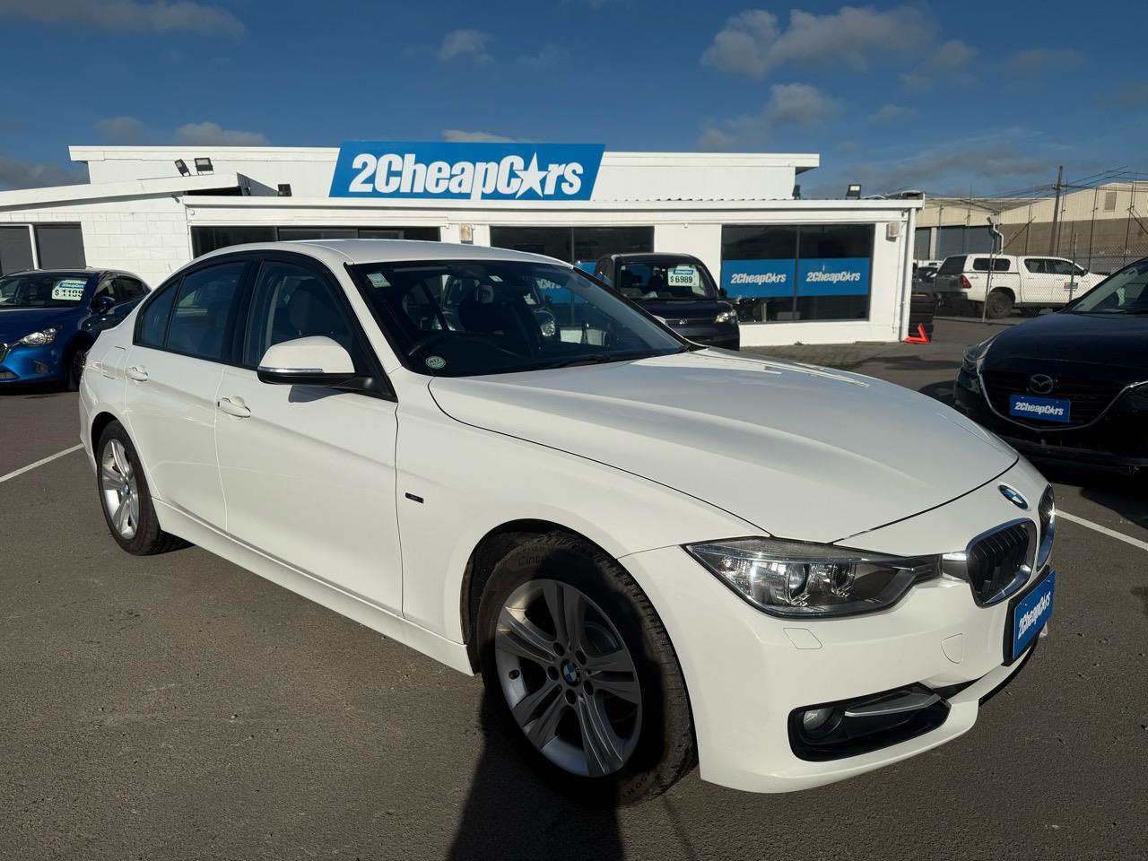image-3, 2014 BMW 320D Luxury at Christchurch