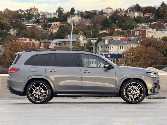 image-4, 2025 MercedesBenz GLS GLS450D at Dunedin