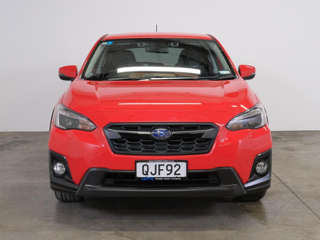 image-2, 2018 Subaru XV 2.0I-L 4WD 'Eyesight' at Christchurch