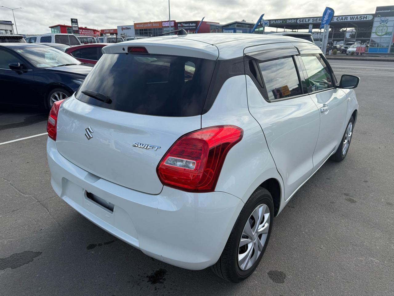 image-6, 2017 Suzuki Swift NEW SHAPE at Christchurch