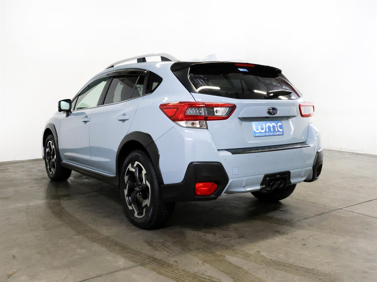 image-5, 2021 Subaru XV 2.0E-S Hybrid 4WD 'EyeSight' at Christchurch