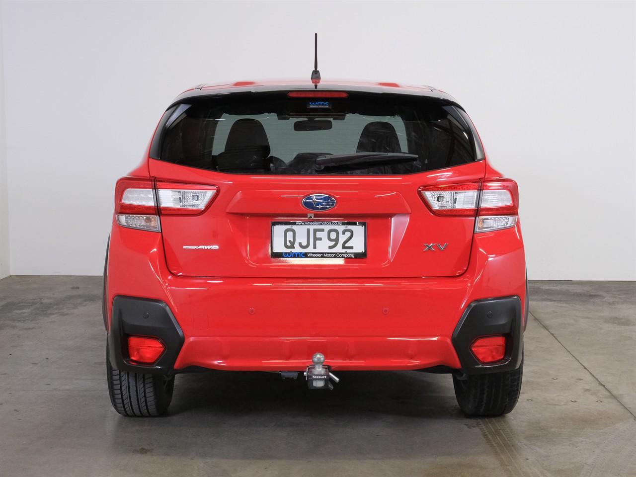 image-6, 2018 Subaru XV 2.0I-L 4WD 'Eyesight' at Christchurch