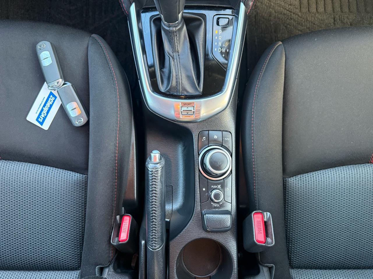 image-11, 2016 Mazda Demio 2 New Shape Skyactive at Christchurch