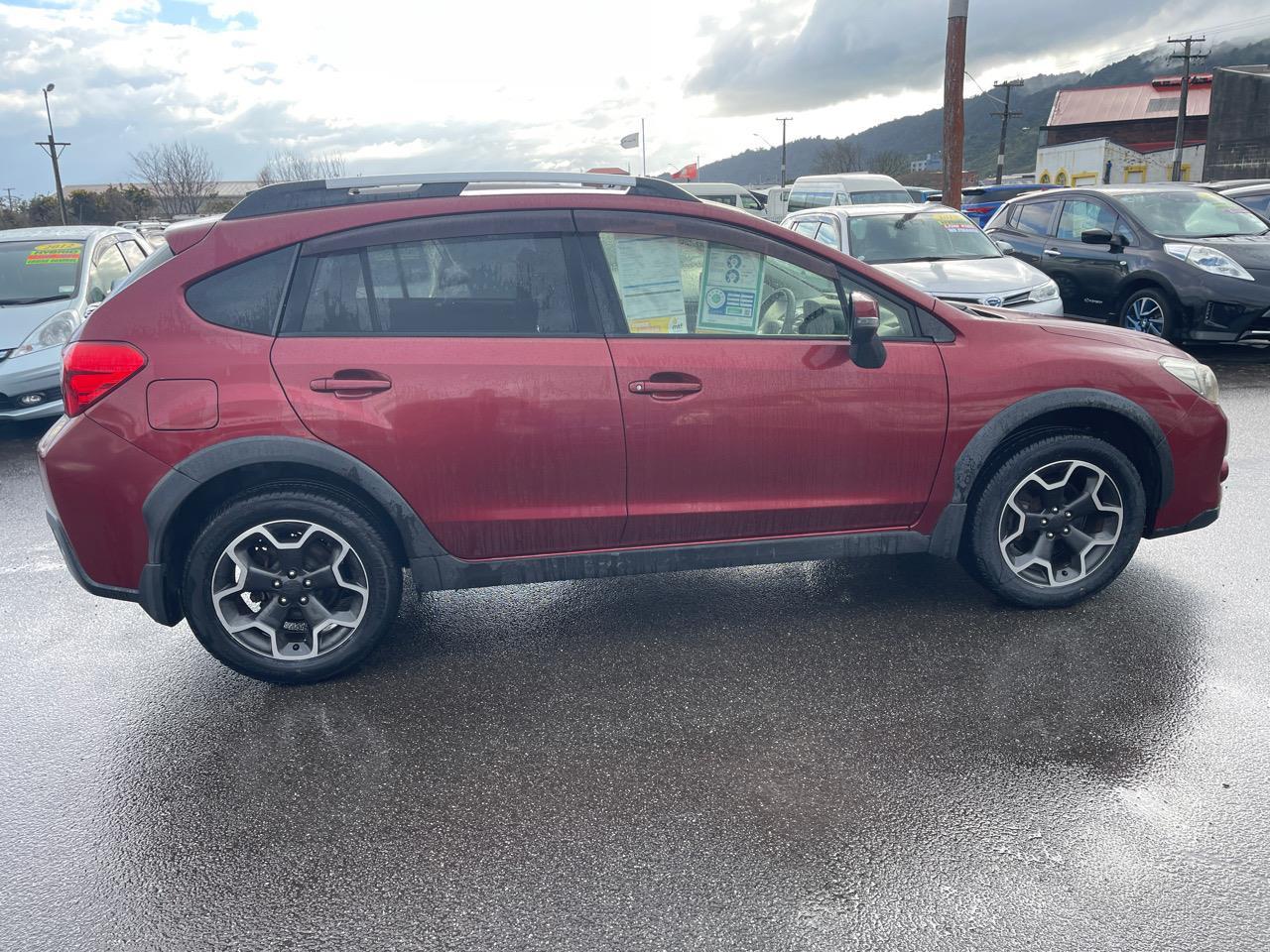 image-3, 2014 Subaru IMPREZA XV at Greymouth