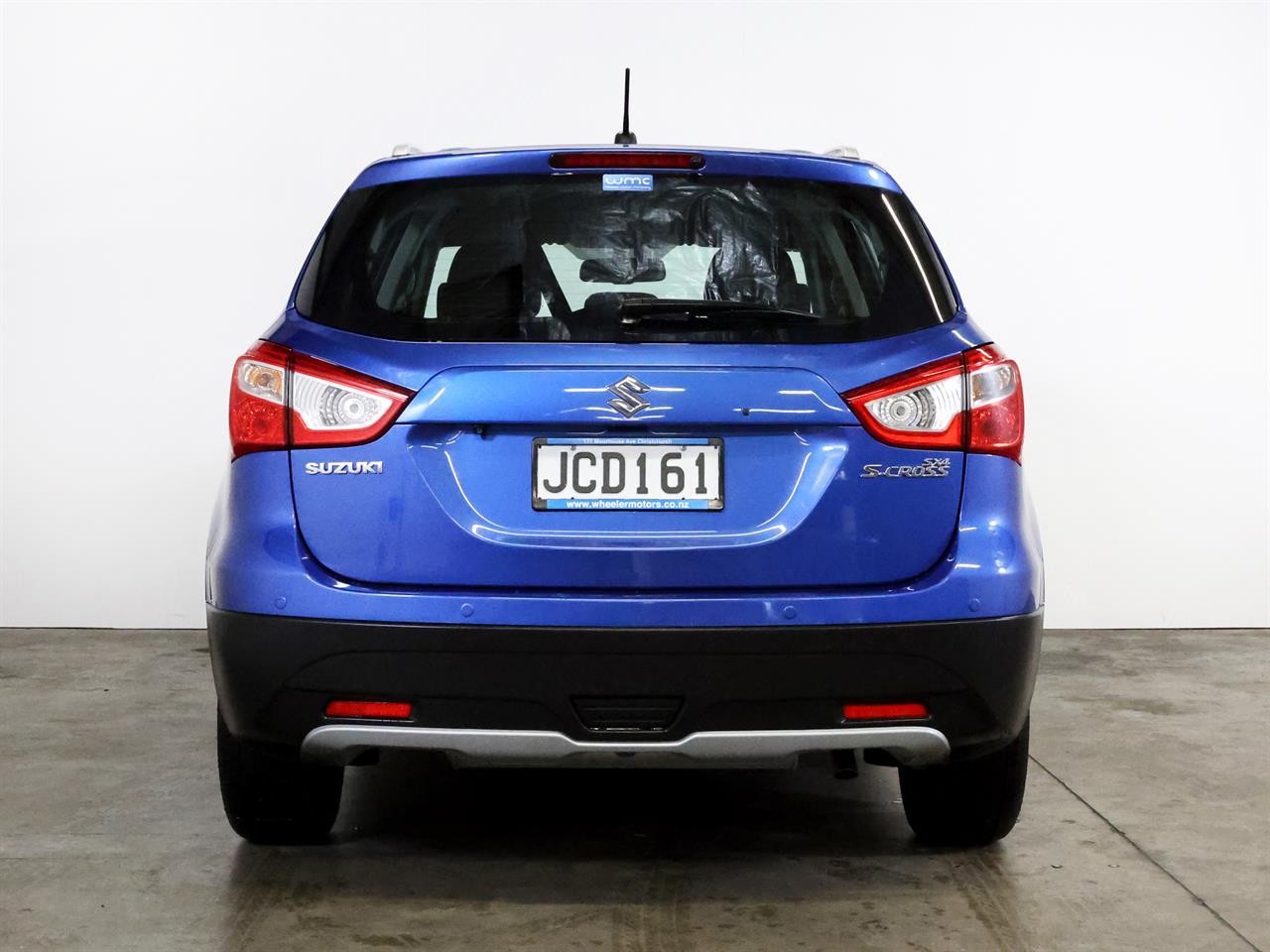 image-6, 2015 Suzuki S-Cross SX4 LTD 1.6lt 'NZ New' at Christchurch