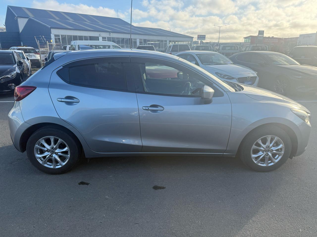 image-5, 2016 Mazda Demio 2 New Shape Skyactive at Christchurch