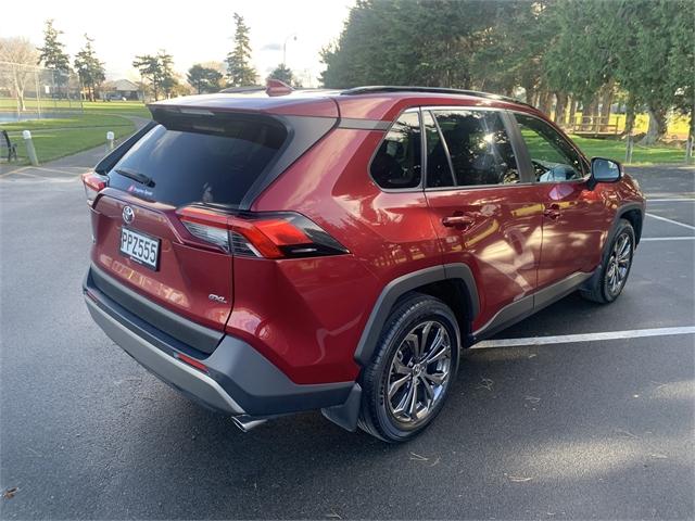 image-3, 2022 Toyota RAV4 Gxl 2.5P/4Wd/8At at Waimakariri