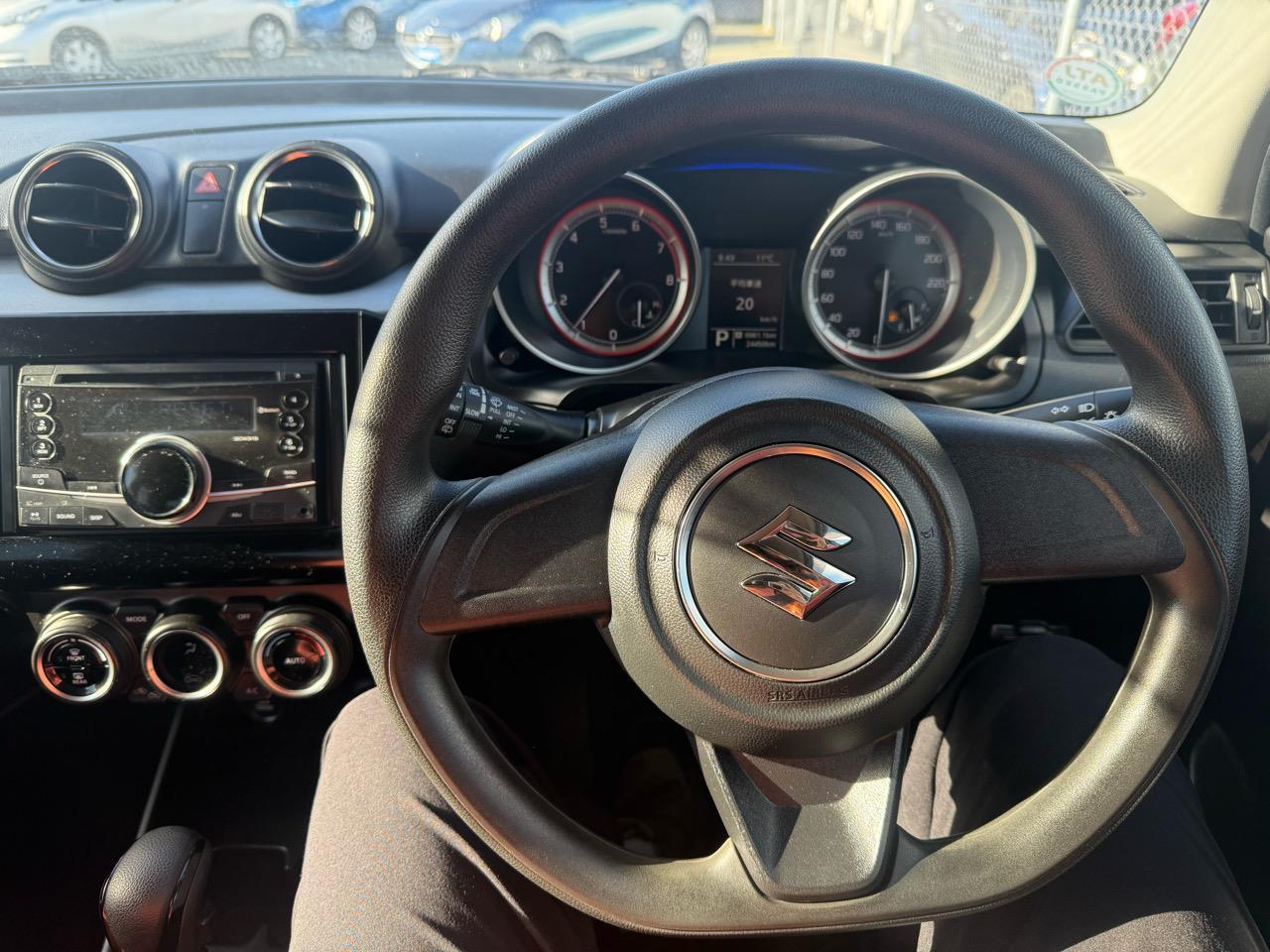 image-12, 2017 Suzuki Swift NEW SHAPE at Christchurch