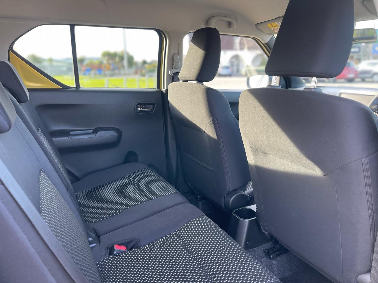 image-15, 2022 Suzuki Ignis LTD 1.2P/CVT at Christchurch