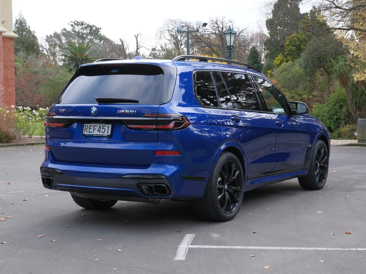 image-6, 2023 BMW X7 M60I xDrive at Christchurch